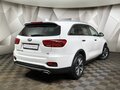 2018 Kia Sorento III Prime Рестайлинг, белый, 2339000 рублей - вид 1
