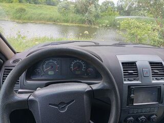 2012 УАЗ Патриот 31631 I, чёрный, 535000 рублей, вид 3