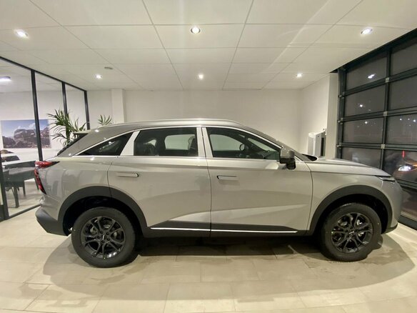 2026 Haval F7 II, серый - вид 7