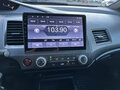 2009 Honda Civic VIII Рестайлинг, голубой, 625000 рублей - вид 10