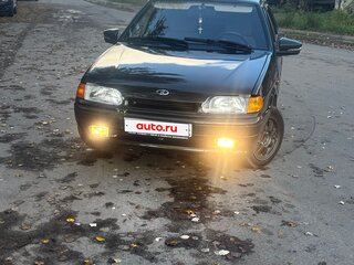2006 Lada (ВАЗ) 2115, зелёный, 205000 рублей, вид 3