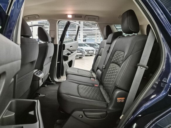 2021 Nissan Pathfinder V, синий, 4559000 рублей - вид 11