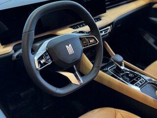 2026 Москвич М70, серый, 3499000 рублей, вид 5
