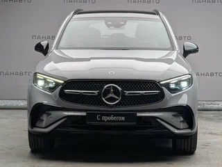 2026 Mercedes-Benz GLC 300 II (X254), серый, 9875000 рублей, вид 2