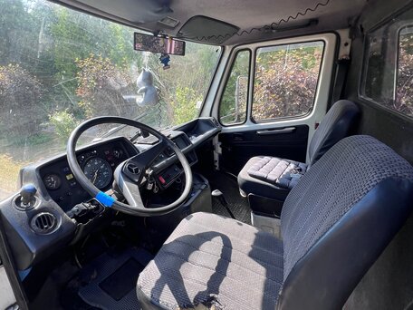 1987 Mercedes-Benz T1, белый, 260000 рублей, вид 5