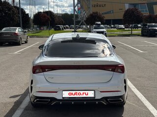 2022 Kia K5 III, белый, 3200000 рублей, вид 5