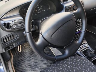 1994 Mazda Xedos 6, синий, 300000 рублей, вид 5
