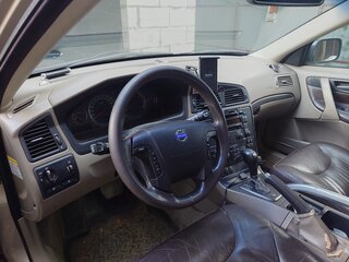 2004 Volvo XC70 I Рестайлинг, золотистый, 700000 рублей, вид 5
