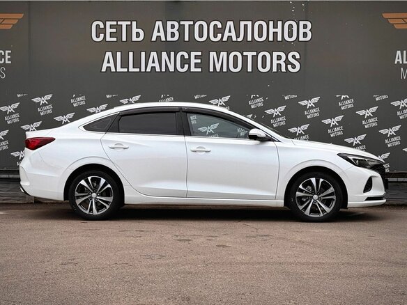 2023 Changan Eado Plus I, белый, 1460000 рублей - вид 8