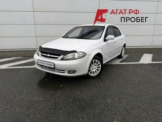 2006 Chevrolet Lacetti I, белый, 379000 рублей, вид 1