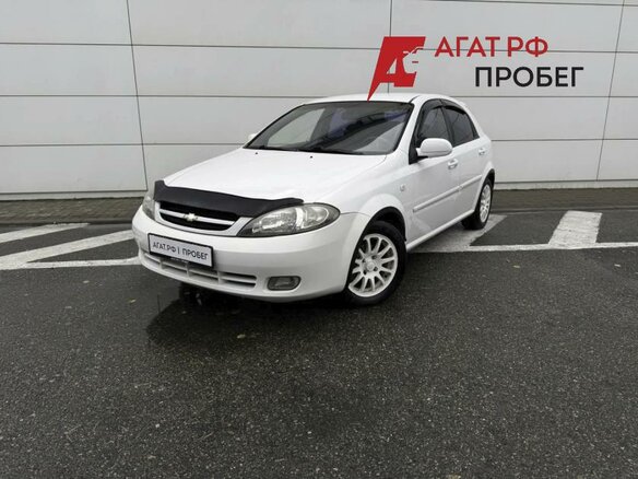 2006 Chevrolet Lacetti I, белый, 359000 рублей