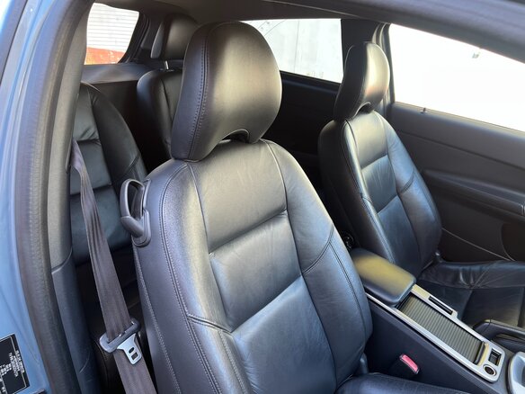 2007 Volvo C30 I, серый - вид 16