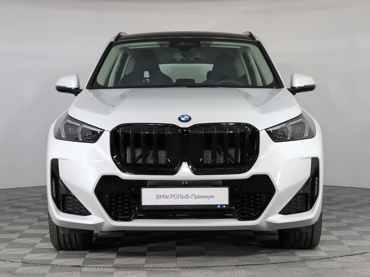 Открыть фотографии: BMW X1 III (U11/U12)