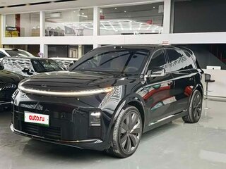 2026 Li Auto (Lixiang) L9 II, чёрный, 10800000 рублей, вид 1
