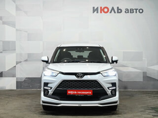 2020 Toyota Raize I, белый, 1900000 рублей, вид 2