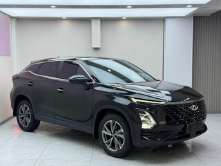 2022 Chery Omoda 5, чёрный, 1440000 рублей, вид 3