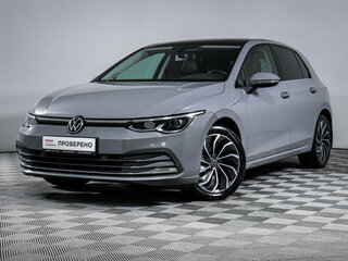 Volkswagen Golf VIII
