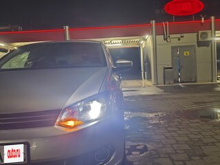 2012 Volkswagen Polo V, серебристый, 650000 рублей, вид 4