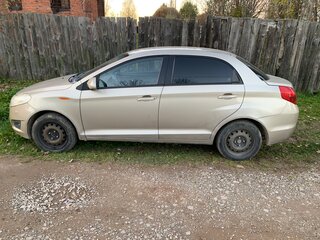 2011 Chery Bonus (A13), золотистый, 285000 рублей, вид 5