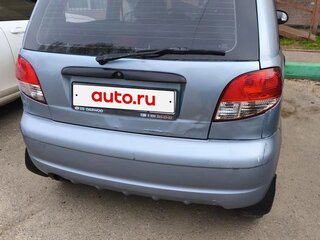 2011 Daewoo Matiz I Рестайлинг, голубой, 250000 рублей, вид 3