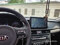 2017 Kia Optima IV, синий, 1950000 рублей - вид 6