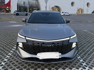 2025 Haval F7 II, серый, 2860000 рублей, вид 1