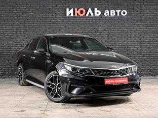 2018 Kia Optima IV Рестайлинг, чёрный, 1750000 рублей, вид 3