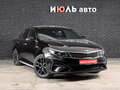 2018 Kia Optima IV Рестайлинг, чёрный, 1750000 рублей - вид 3
