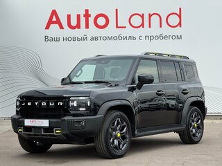 2024 Jetour T2, чёрный, 3150000 рублей, вид 1