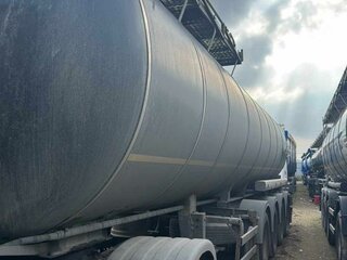 2023 FoxTank Полуприцеп-контейнеровозы, чёрный, 2417750 рублей, вид 1