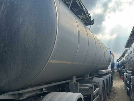 2023 FoxTank Полуприцеп-контейнеровозы, чёрный, 2417750 рублей, вид 1