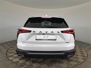 2026 Haval F7 II, белый, 3799000 рублей, вид 4