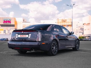 2005 Cadillac STS I, фиолетовый, 1000000 рублей, вид 4