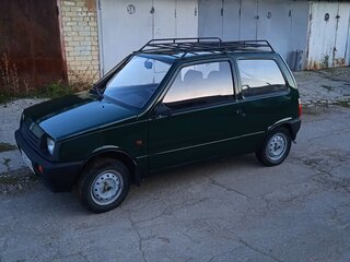 2004 Lada (ВАЗ) 1111 Ока КамАЗ, зелёный, 280000 рублей, вид 1