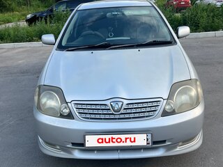 2001 Toyota Allex I, серый, 520000 рублей, вид 1