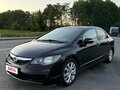 2009 Honda Civic VIII Рестайлинг, чёрный, 850000 рублей