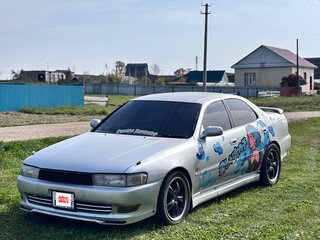 1993 Toyota Cresta IV (X90), серый, 600000 рублей, вид 1