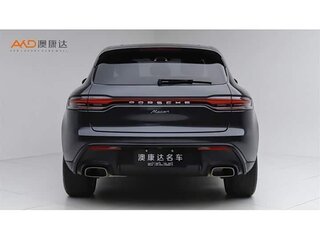 2023 Porsche Macan I Рестайлинг 2, серый, 6170000 рублей, вид 3