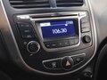 2014 Hyundai Solaris I Рестайлинг, чёрный, 530000 рублей - вид 10