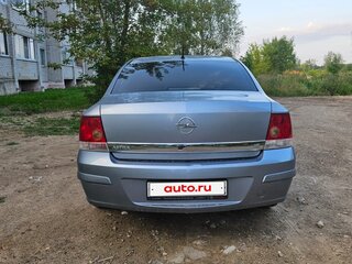 2008 Opel Astra H Рестайлинг, серый, 280000 рублей, вид 4