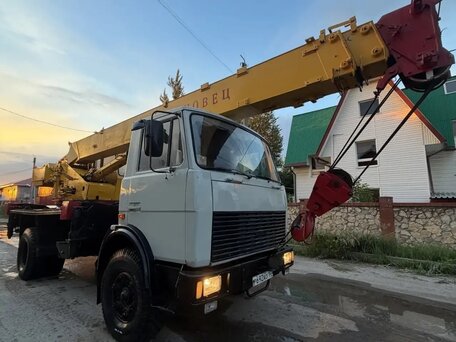 2001 Ивановец КС-35715, 1299000 рублей, вид 1