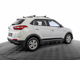 2016 Hyundai Creta I, белый, 1625000 рублей, вид 5