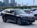 2022 BMW X1 20Li sDrive II (F48) Рестайлинг, чёрный - вид 2