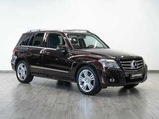 Mercedes-Benz GLK-Класс 220 CDI I (X204)