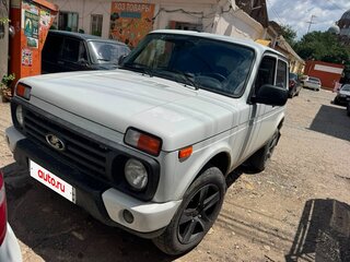 2025 Lada (ВАЗ) Niva Legend Euro-2 I, белый, 980000 рублей, вид 1