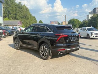 2026 Haval F7 II, чёрный, 3699000 рублей, вид 5