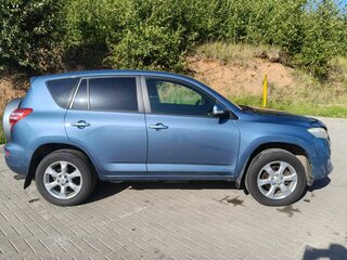 2010 Toyota RAV4 III (XA30), чёрный, 765000 рублей, вид 3