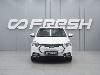 2020 JAC iEV7S 39 kWh I, белый, 1230000 рублей, вид 3