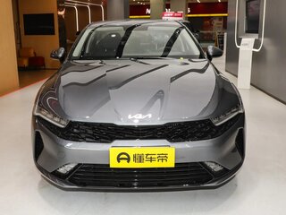 2026 Kia K5 III, серый, 3897000 рублей, вид 2