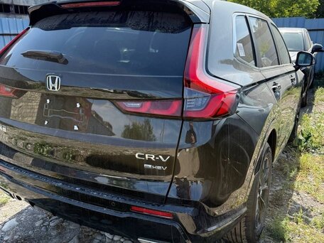 2026 Honda CR-V VI, чёрный, 4500777 рублей, вид 2